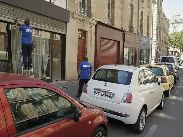 Déblocage de rideau métallique bloqué à Vitry-sur-Seine Déblocage de rideau métallique bloqué à Vitry-sur-Seine