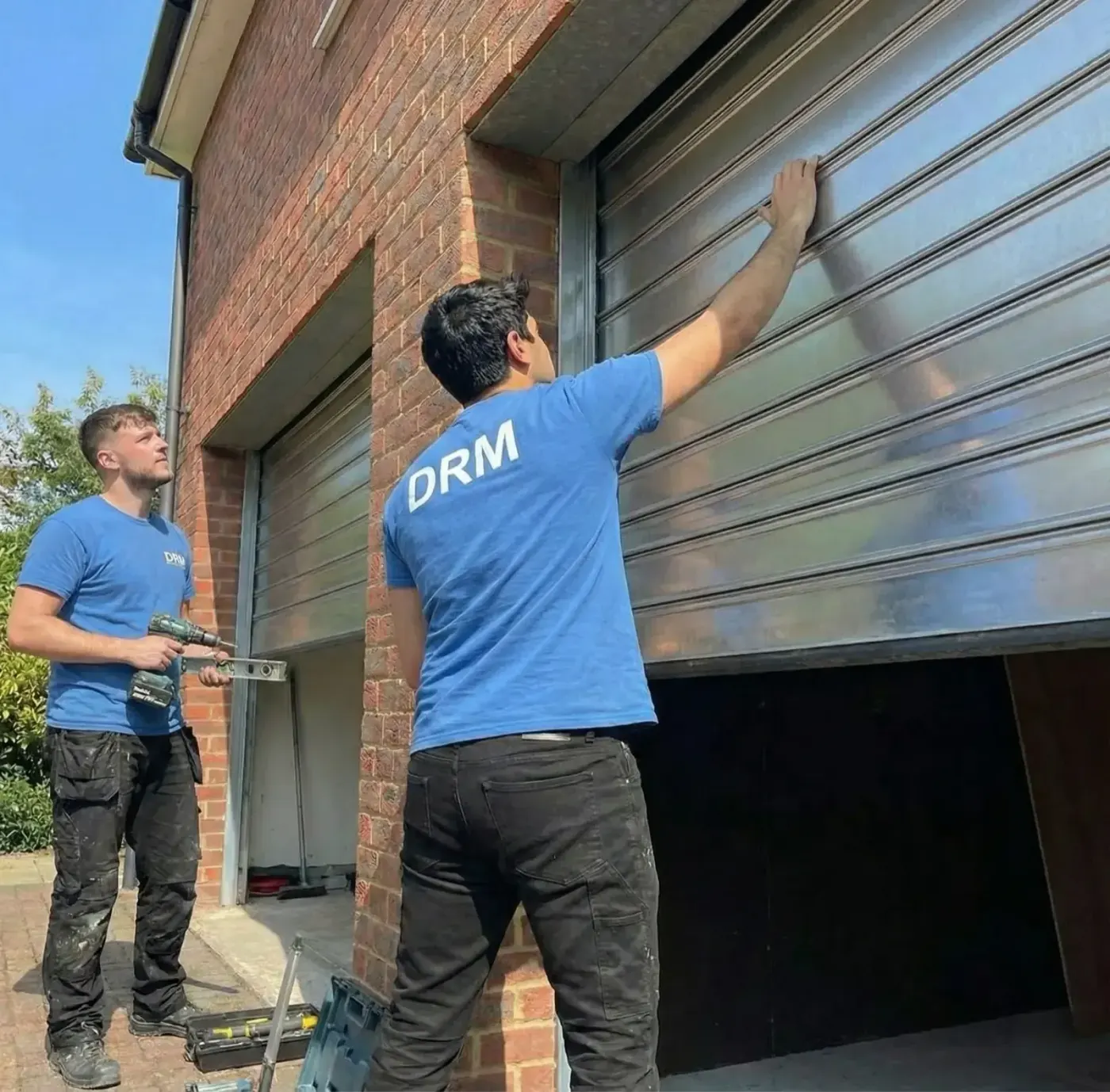 Fabrication de rideau métallique sur mesure à Vitry-sur-Seine
