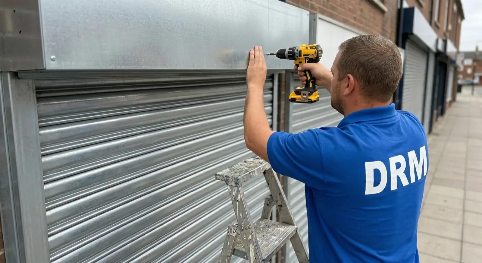 Dépannage rideau métallique d'urgence à Vitry-sur-Seine Dépannage rideau métallique d'urgence à Vitry-sur-Seine