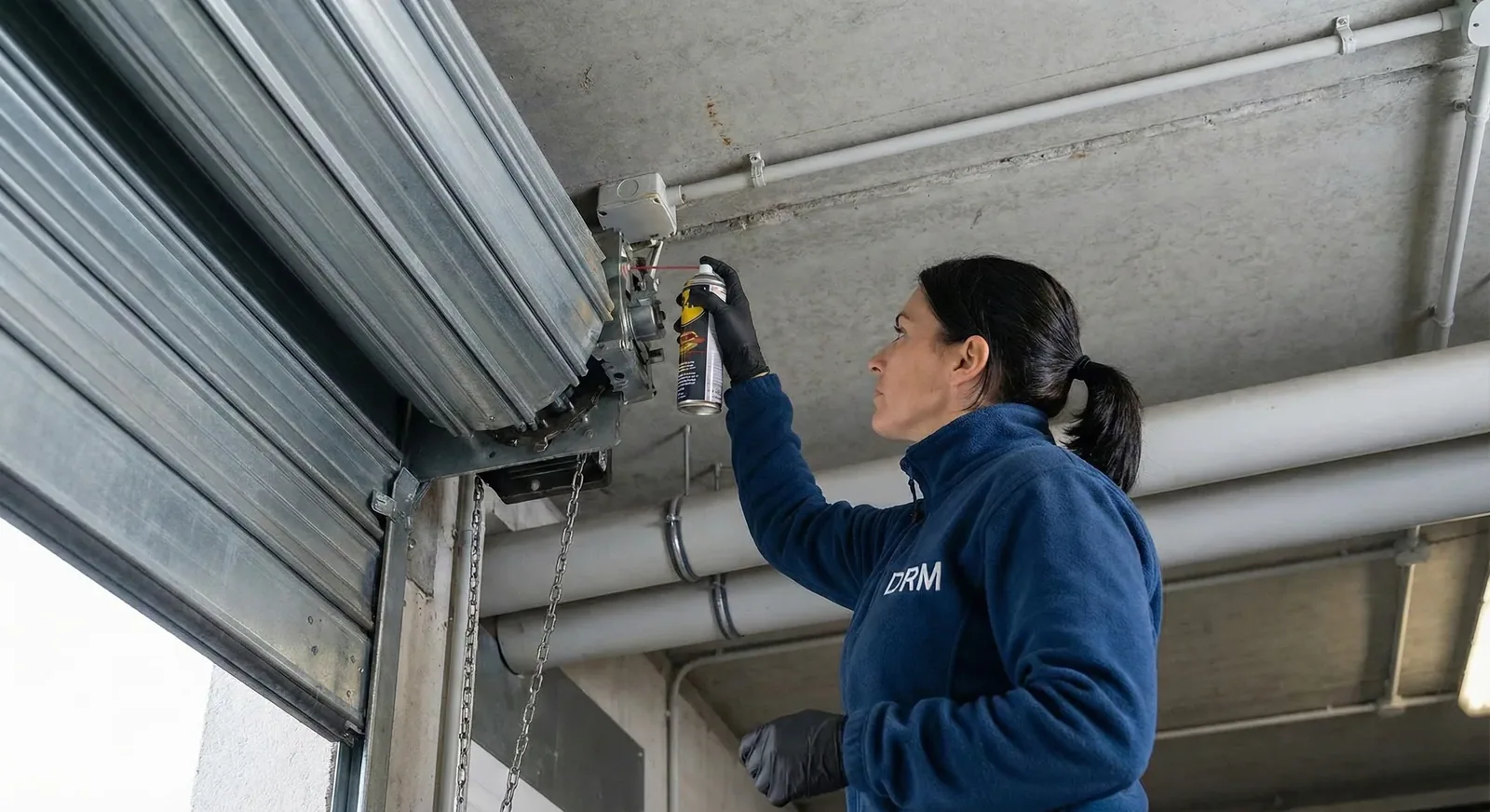 Entretien et maintenance de rideau métallique à Vitry-sur-Seine Entretien et maintenance de rideau métallique à Vitry-sur-Seine