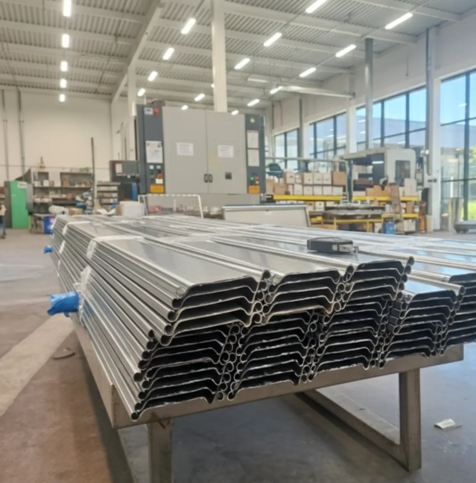 Fabrication de rideau métallique sur mesure à Vitry-sur-Seine Fabrication de rideau métallique sur mesure à Vitry-sur-Seine